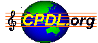CPDL website