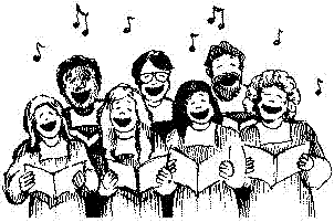 choir picture